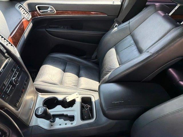 2013 Jeep Grand Cherokee Limited