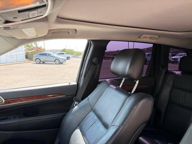 2013 Jeep Grand Cherokee Limited