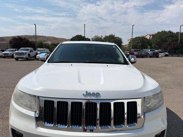 2013 Jeep Grand Cherokee Limited