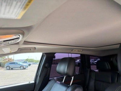 2013 Jeep Grand Cherokee Limited