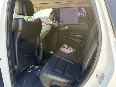 2013 Jeep Grand Cherokee Limited