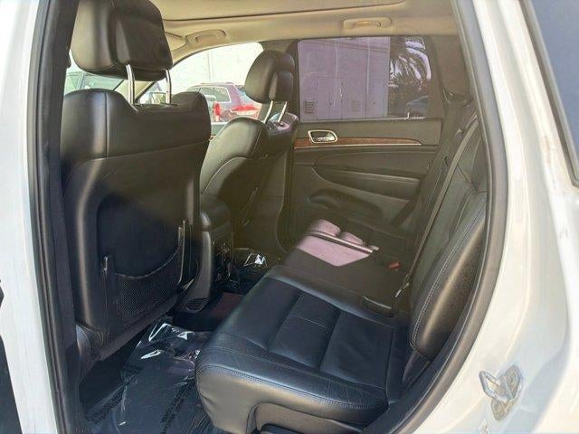 2013 Jeep Grand Cherokee Limited