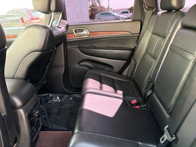 2013 Jeep Grand Cherokee Limited