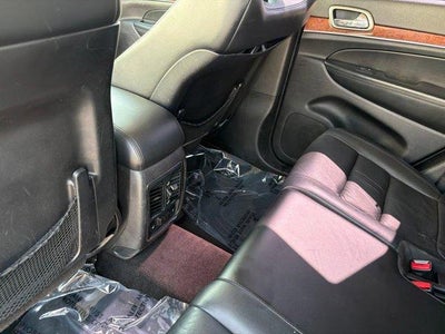 2013 Jeep Grand Cherokee Limited