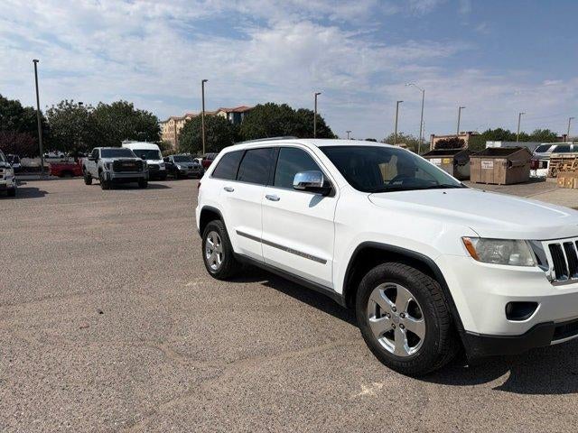 2013 Jeep Grand Cherokee Limited