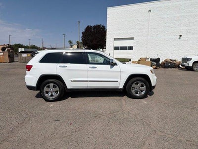 2013 Jeep Grand Cherokee Limited