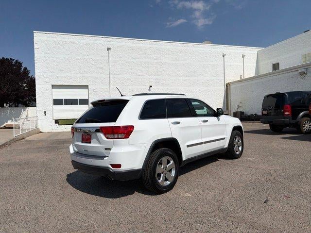 2013 Jeep Grand Cherokee Limited