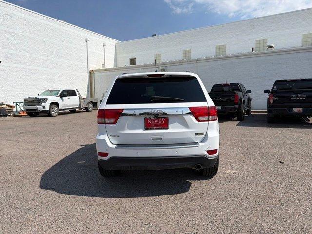 2013 Jeep Grand Cherokee Limited
