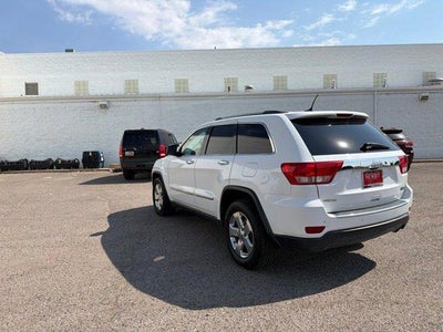 2013 Jeep Grand Cherokee Limited