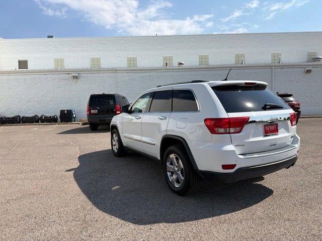 2013 Jeep Grand Cherokee Limited