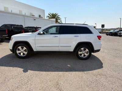 2013 Jeep Grand Cherokee Limited