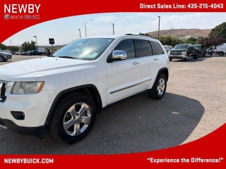 2013 Jeep Grand Cherokee Limited
