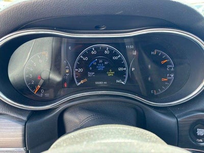 2021 Jeep Grand Cherokee 80th Anniversary