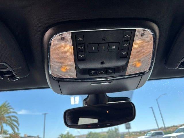 2021 Jeep Grand Cherokee 80th Anniversary