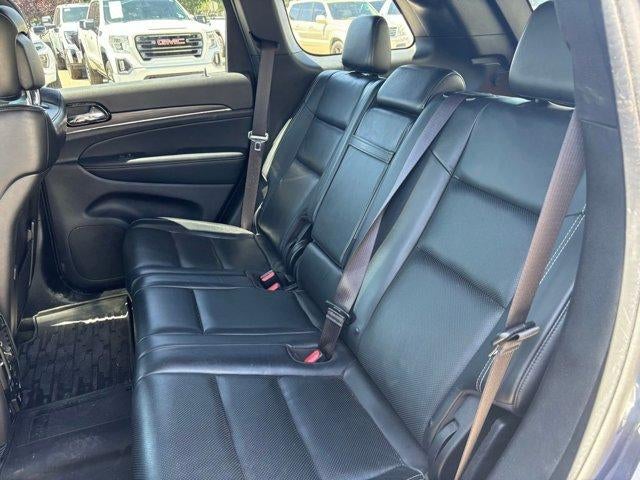 2021 Jeep Grand Cherokee 80th Anniversary