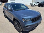 2021 Jeep Grand Cherokee 80th Anniversary
