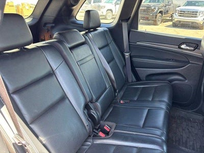 2021 Jeep Grand Cherokee 80th Anniversary