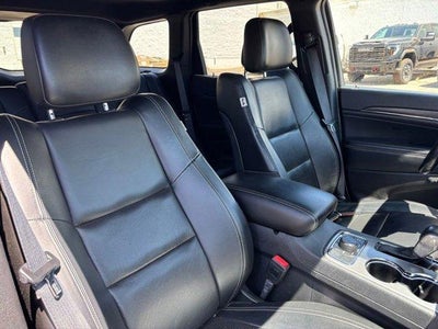 2021 Jeep Grand Cherokee 80th Anniversary