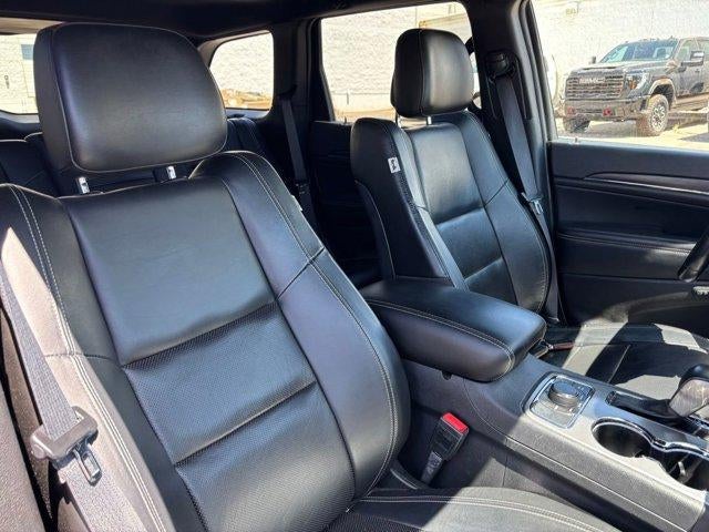 2021 Jeep Grand Cherokee 80th Anniversary