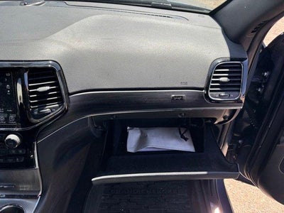 2021 Jeep Grand Cherokee 80th Anniversary