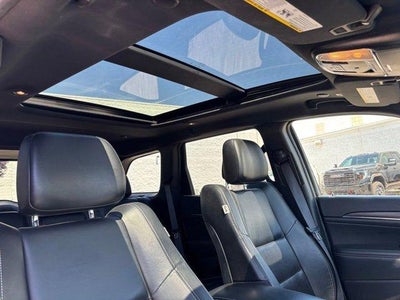 2021 Jeep Grand Cherokee 80th Anniversary