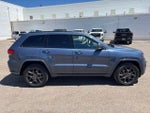 2021 Jeep Grand Cherokee 80th Anniversary