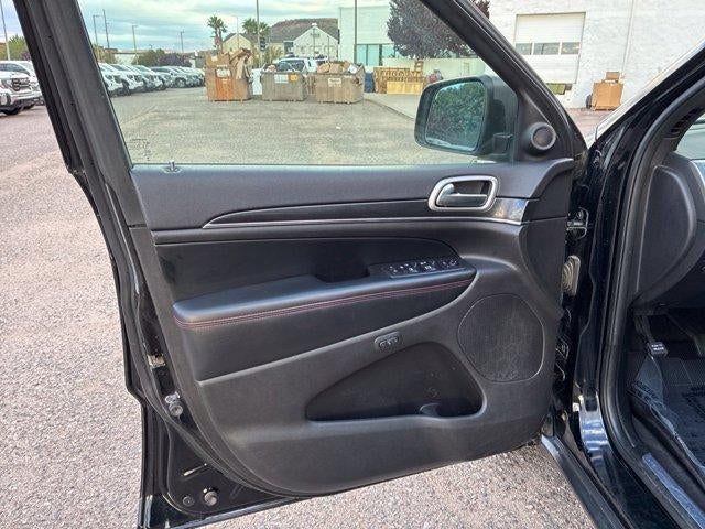 2018 Jeep Grand Cherokee Trailhawk