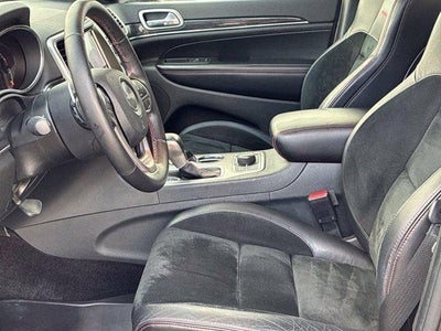 2018 Jeep Grand Cherokee Trailhawk
