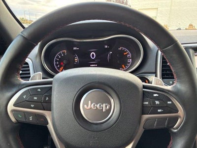 2018 Jeep Grand Cherokee Trailhawk