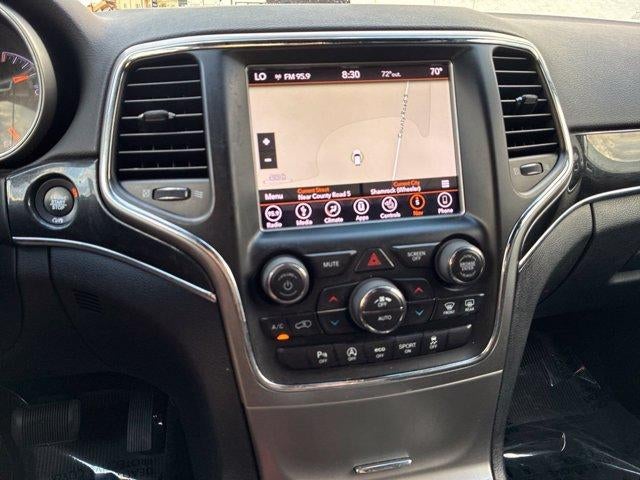 2018 Jeep Grand Cherokee Trailhawk