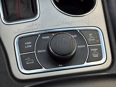 2018 Jeep Grand Cherokee Trailhawk