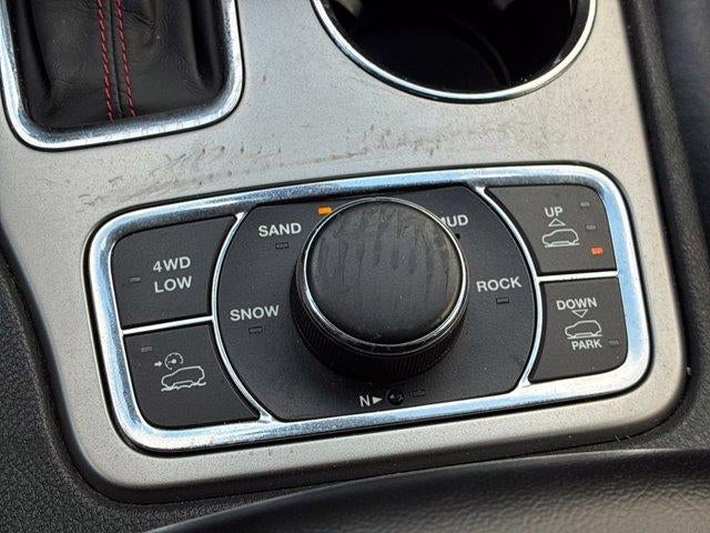 2018 Jeep Grand Cherokee Trailhawk