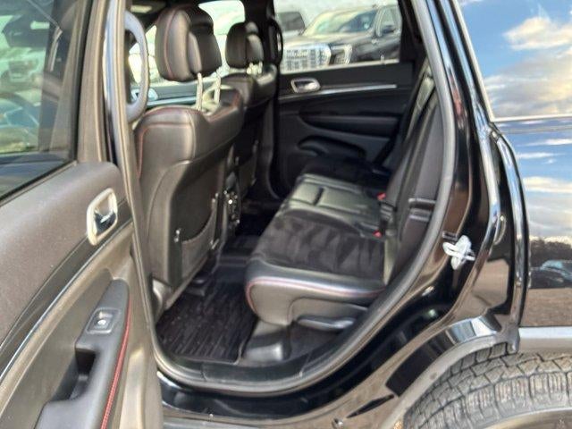 2018 Jeep Grand Cherokee Trailhawk