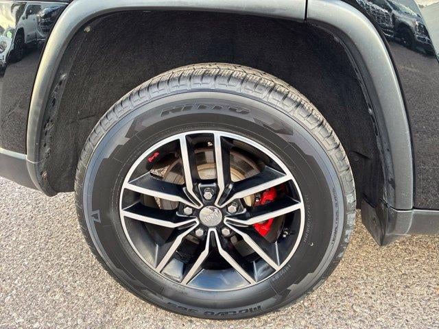2018 Jeep Grand Cherokee Trailhawk