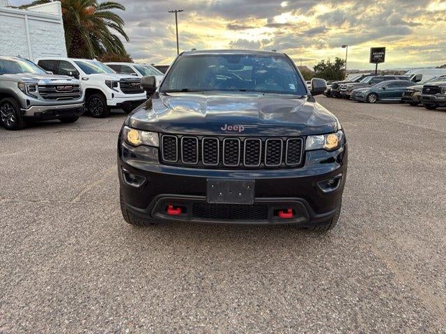2018 Jeep Grand Cherokee Trailhawk