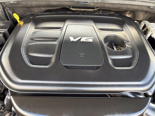 2018 Jeep Grand Cherokee Trailhawk
