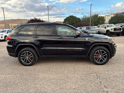 2018 Jeep Grand Cherokee Trailhawk