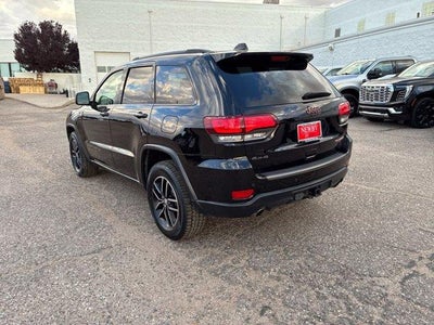 2018 Jeep Grand Cherokee Trailhawk