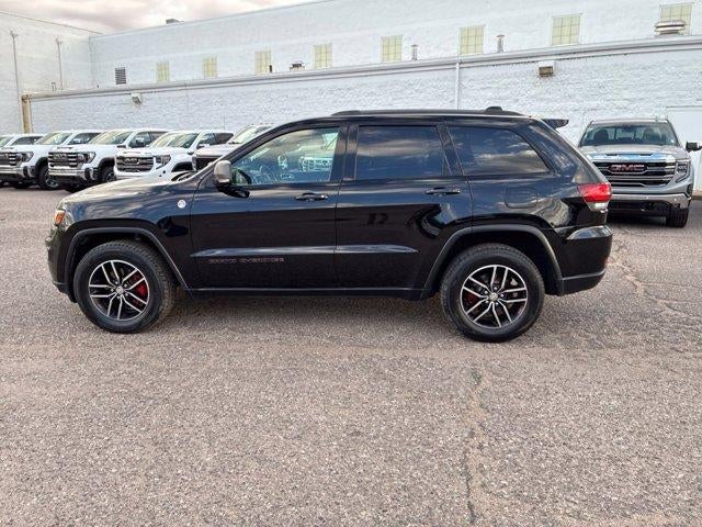 2018 Jeep Grand Cherokee Trailhawk