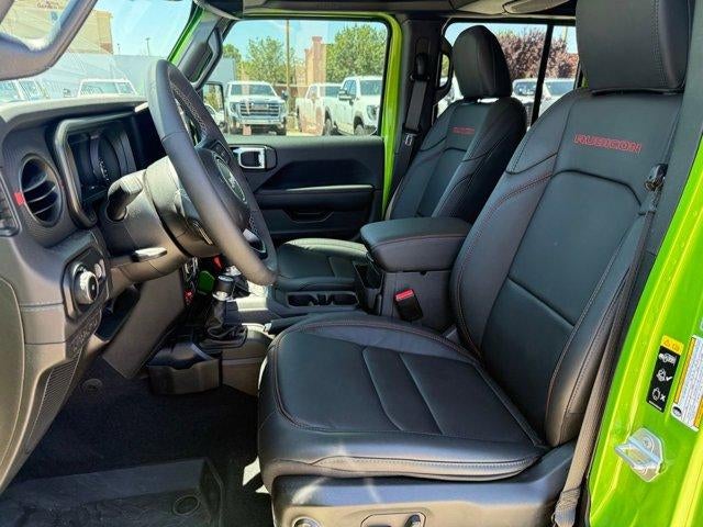 2025 Jeep Wrangler Rubicon X