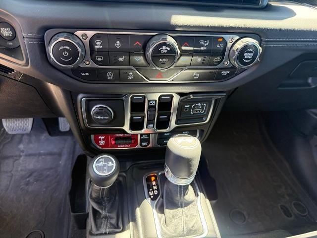 2025 Jeep Wrangler Rubicon X