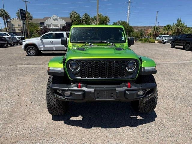 2025 Jeep Wrangler Rubicon X