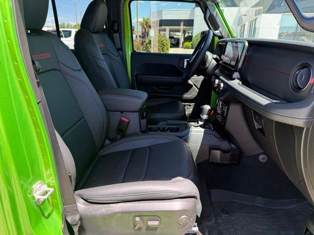 2025 Jeep Wrangler Rubicon X