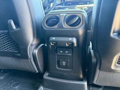 2025 Jeep Wrangler Rubicon X