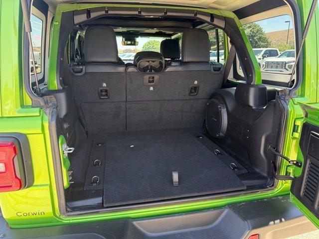 2025 Jeep Wrangler Rubicon X