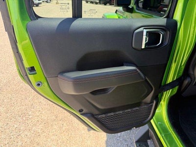 2025 Jeep Wrangler Rubicon X