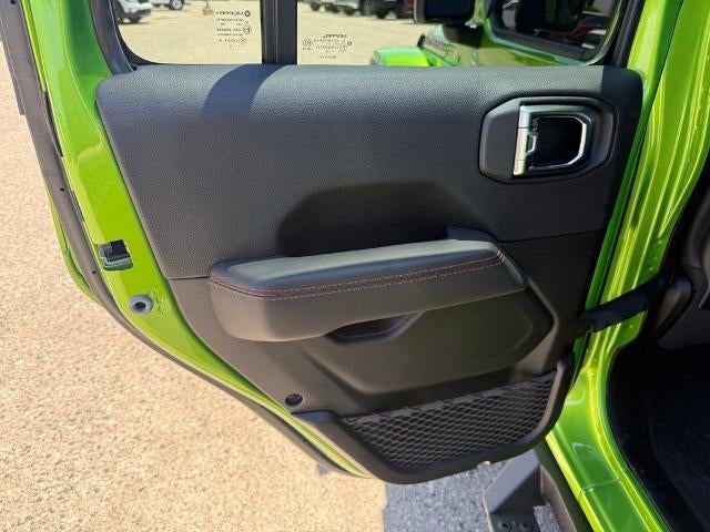 2025 Jeep Wrangler Rubicon X