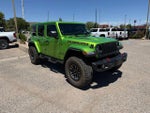 2025 Jeep Wrangler Rubicon X