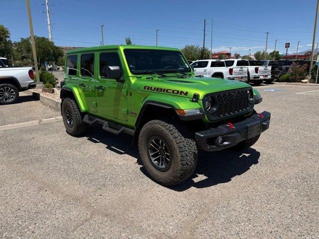 2025 Jeep Wrangler Rubicon X