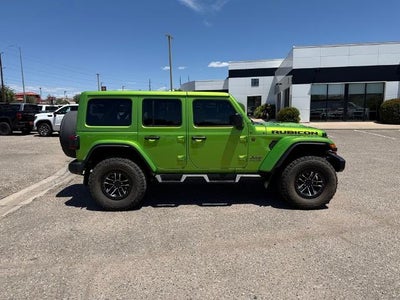 2025 Jeep Wrangler Rubicon X